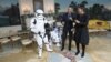 Star wars : George Lucas s'excuse après avoir traité Disney "d'esclavagiste"