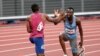 Competitors Show Kindness at Unusual Olympics