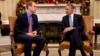 Pangeran William Bertemu Presiden Obama