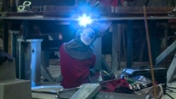 American Shipbuilding Company Uses Old School Ideas to Train Workers