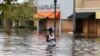 Florida Deals With Irma's Aftermath as Flooding Rains Move North