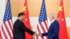 Presiden China Bertemu Presiden Biden di Bali