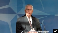 Rex Tillerson hará su primer viaje a Rusia como secretario de Estado de EE.UU.