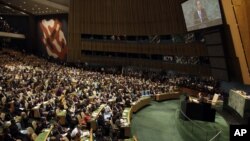El secretario general de la ONU calificó el conflicto sirio como "una calamidad regional con ramificaciones globales".