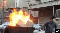 Irão, Iémen e Bahrein vivem o fantasma da revolução egípcia