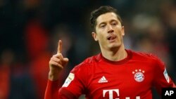 Robert Lewandowski 