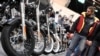 Hindari Tarif Uni Eropa, Pabrik Harley Davidson Dipindahkan 