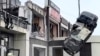 انفجار در ساحۀ اشغال شدهٔ اوکراین جان یک مقام انتصابی مسکو را گرفت 