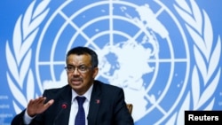Tedros Adhanom Ghebreyesus, director de la Organización Mundial de la Salud, dice que la cobertura universal de salud no solo es la mejor inversión en un mundo más saludable sino también en un mundo más seguro.