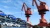 China Meets with EU Over Trade as Economy Slows 