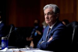 Jerome Powell.