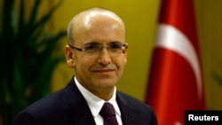 Başbakan Yardımcısı Mehmet Şimşek