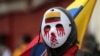 Ribuan Orang Demo Memprotes Kekerasan Polisi di Kolombia