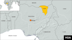 State of Yobe, Nigeria