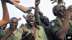 Pasukan Sudan dituduh melakukan penjarahan dan pembakaran desa di Kordofan selatan (foto: dok).
