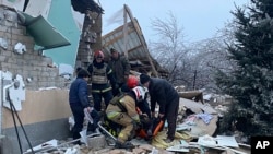 Украина изврши повеќекратни неодамнешни напади во регионот на Белгород долж границата меѓу двете земји