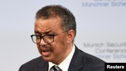El brote de coronavirus sigue siendo una emergencia para China y es imposible saber dónde se propagará la epidemia, dijo director general de la OMS.