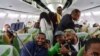 Premier vol en vingt ans entre l'Ethiopie et l'Erythrée