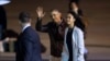 Obama se despide de Argentina