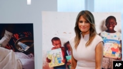 Melania Trump