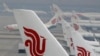 中國宣布3月底中美航空公司來回航班增至每週100班次
