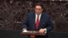 Trump's Lawyers Defend Him at Senate Impeachment Trial