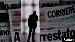 La "Camorra" es una de las mafias más sanguinarias de Italia, y están dentro de la lista "negra" del Departamento del Tesoro.
