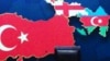 Azərbaycan, Türkiyə, Gürcüstan xarici işlər nazirləri görüşür 