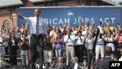 Prezident Obama amerikalıları Konqresə təzyiq göstərməyə səslədi