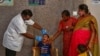 India Battles Deadly Fungus as Virus Deaths Pass 300,000