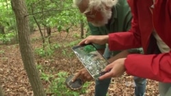 Naturalists Use Their Phones to “Capture” Animals
