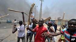 Pode isto suceder em Angola? Violência pós eleitoral na Nigeria