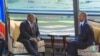 Ramaphosa interpellé par l'opposition congolaise