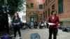 Hong Kong Denies Maids' Residency 