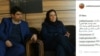 احسان مازندرانی، روزنامه‌نگار زندانی برای همسرش "وصیت‌نامه" فرستاد