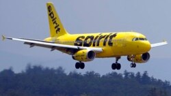 Spirit Airlines se declara en bancarrota