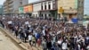 Opposition Protest Could Mark Change in Ethiopian Policy