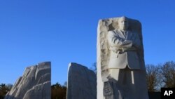Martin Luther King, Jr. Memorial Park