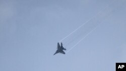 米格29戰機