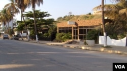 Angola Sumbe