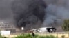 Libyan Displaced Receive Emergency Aid