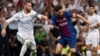 Sau Nawa Barcelona Da Real Madrid Suka Kara?