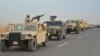 Egypt Continues Sinai Security Effort Amid Reports of Israeli Help