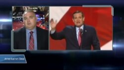 Cumhuriyetçi Parti Kurultayı'na Ted Cruz Damgası