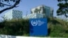 The International Criminal Court, The Hague.