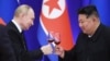 Путин сугерираше по посетата на Северна Кореја оваа недела дека испораките на оружје за изолираната земја со нуклеарно оружје ќе бидат одговор на западното вооружување на Украина