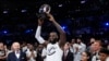 LeBron James et ses All-Stars dominent la "Team Curry" en NBA