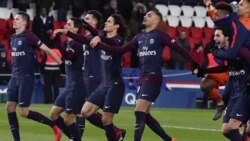 Neymar se blesse lors du match PSG-OM (vidéo)