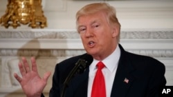 Se espera que Donald Trump presente su agenda de trabajo y buscará impulsarla ante el Congreso.
