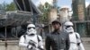 Star Wars Hotel at Disney World Like a Cruise into Space